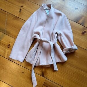 Zara wool jacket